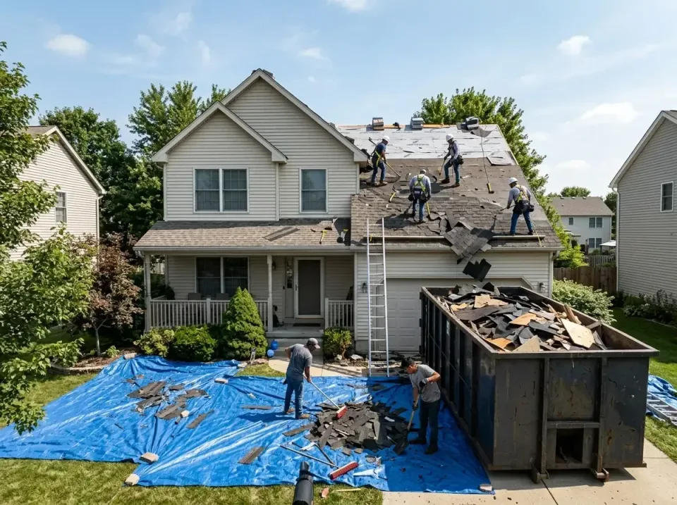 roof-replacement-debris-remova-004 — frequently asked questions, Cheapest Dumpster Rentals in Orchidlands Estates, HI